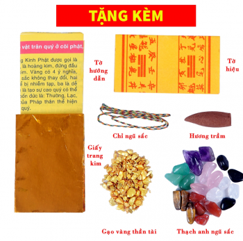 Quy trình Gói Cốt Thất Bảo